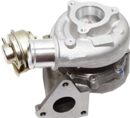 Charger, charging (supercharged/turbocharged) (GS440157)