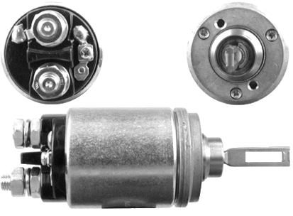 Solenoid Switch, starter (E3477)