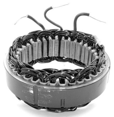 Stator, alternator (S/70)
