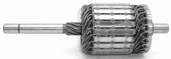 Armature, starter (IM477)