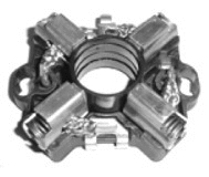 Holder, carbon brushes (PAPA122)