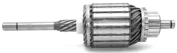 Armature, starter (IM1103)