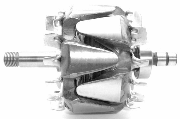 Rotor, alternator (A/734)