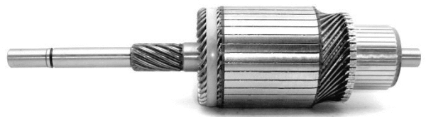 Armature, starter (IM956)