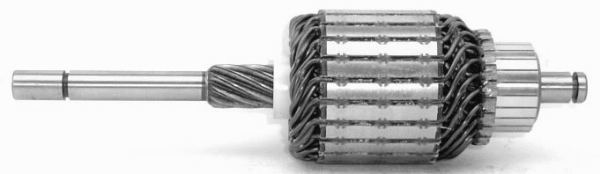 Armature, starter (IM158)