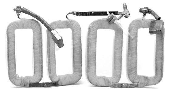 Field Winding, starter (CM203)