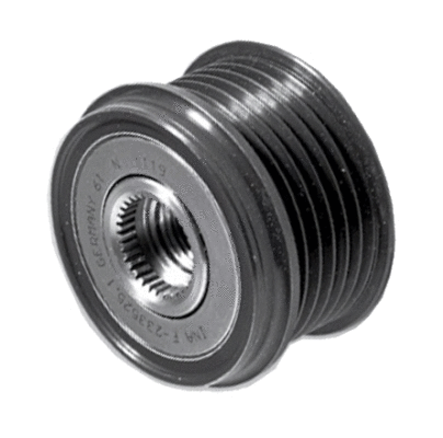 Alternator Freewheel Clutch (P0029)