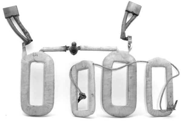 Field Winding, starter (CM507)