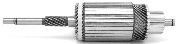 Armature, starter (IM78)