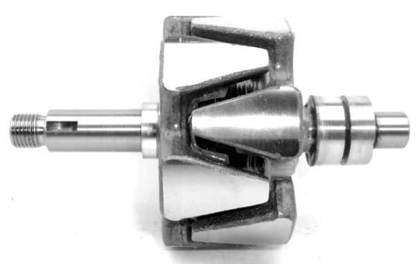 Rotor, alternator (A/87)