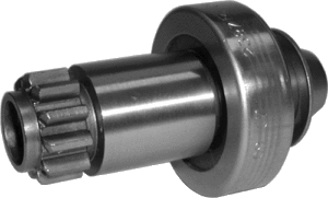 Freewheel Gear, starter (2387)