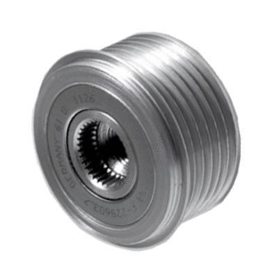 Alternator Freewheel Clutch (P0061)