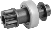 Freewheel Gear, starter (2159)