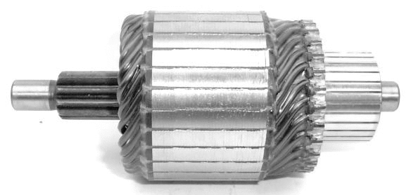 Armature, starter (IM3061)