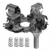 Holder, carbon brushes (PAPA149)