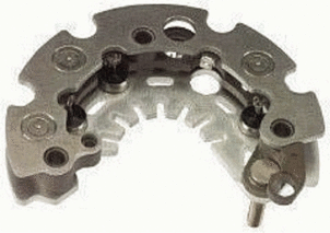 Rectifier, alternator (PRP119)