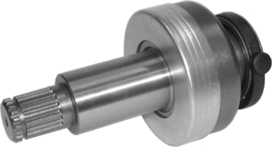 Freewheel Gear, starter (6020)