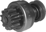 Freewheel Gear, starter (1975)