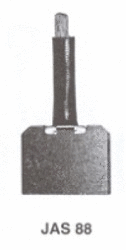 Carbon Brush, starter (SJASX-88)