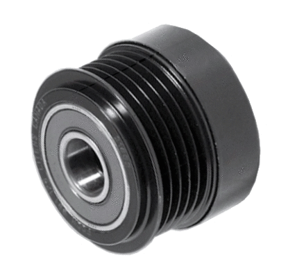 Alternator Freewheel Clutch (P0049)