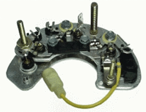 Rectifier, alternator (PRP815)