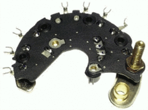 Rectifier, alternator (PRP721)
