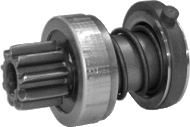 Freewheel Gear, starter (2276)