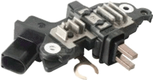 Alternator Regulator (RTR9755)