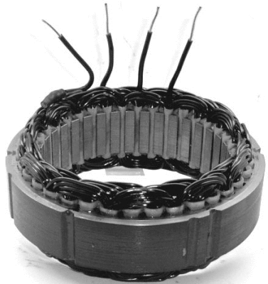 Stator, alternator (S/601)