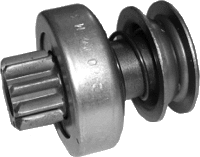 Freewheel Gear, starter (2574)