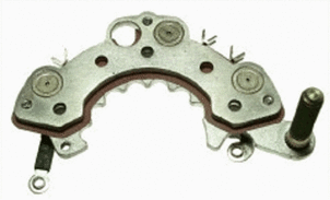 Rectifier, alternator (PRP620)