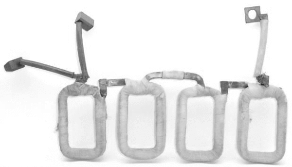 Field Winding, starter (CM510)