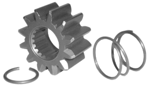 Repair Kit, starter (6026)