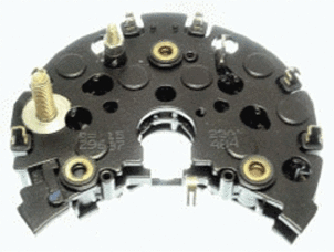 Rectifier, alternator (PRP556)