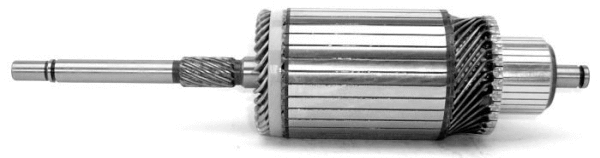 Armature, starter (IM166)