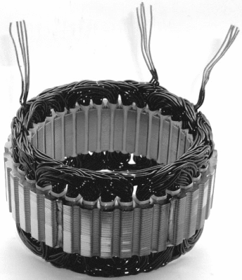 Stator, alternator (S/3084)