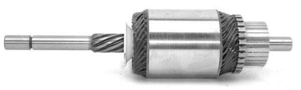 Armature, starter (IM278)