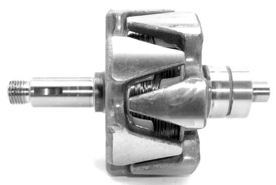 Rotor, alternator (A/122)