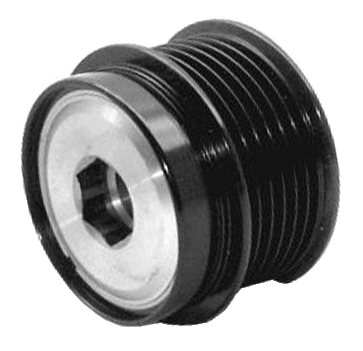 Alternator Freewheel Clutch (P0069)