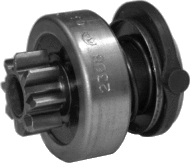 Freewheel Gear, starter (2368)
