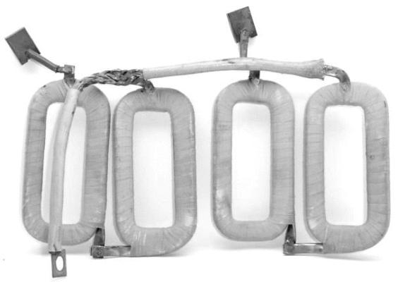 Field Winding, starter (CM509)