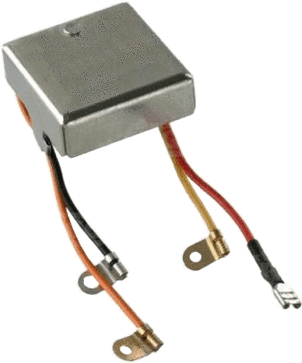 Alternator Regulator (RTR9046)