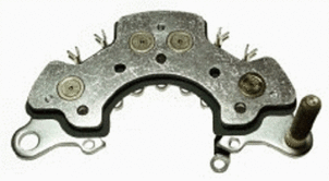 Rectifier, alternator (PRP624)