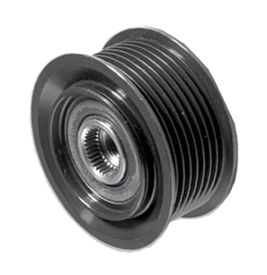 Alternator Freewheel Clutch (P0052)