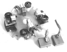 Holder, carbon brushes (PAPA107)