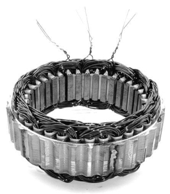 Stator, alternator (S/108)