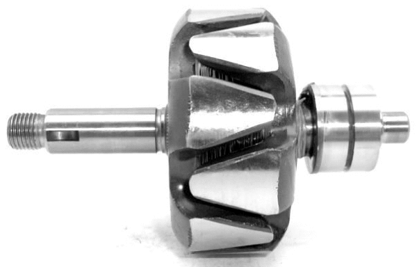 Rotor, alternator (A/611)