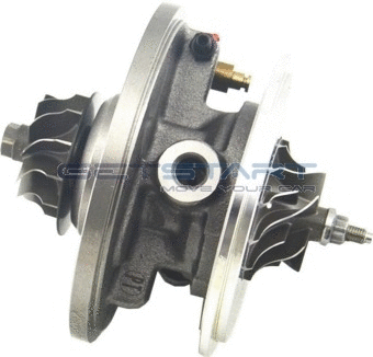 Core assembly, turbocharger (GS660517)