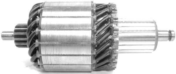 Armature, starter (IM2138)