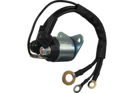 Solenoid Switch, starter (E3689-1)